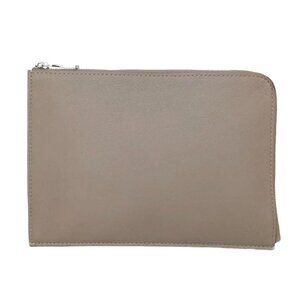 Louis Vuitton Pochette Joule PM Taurillon Leather Clutch Bag #1391